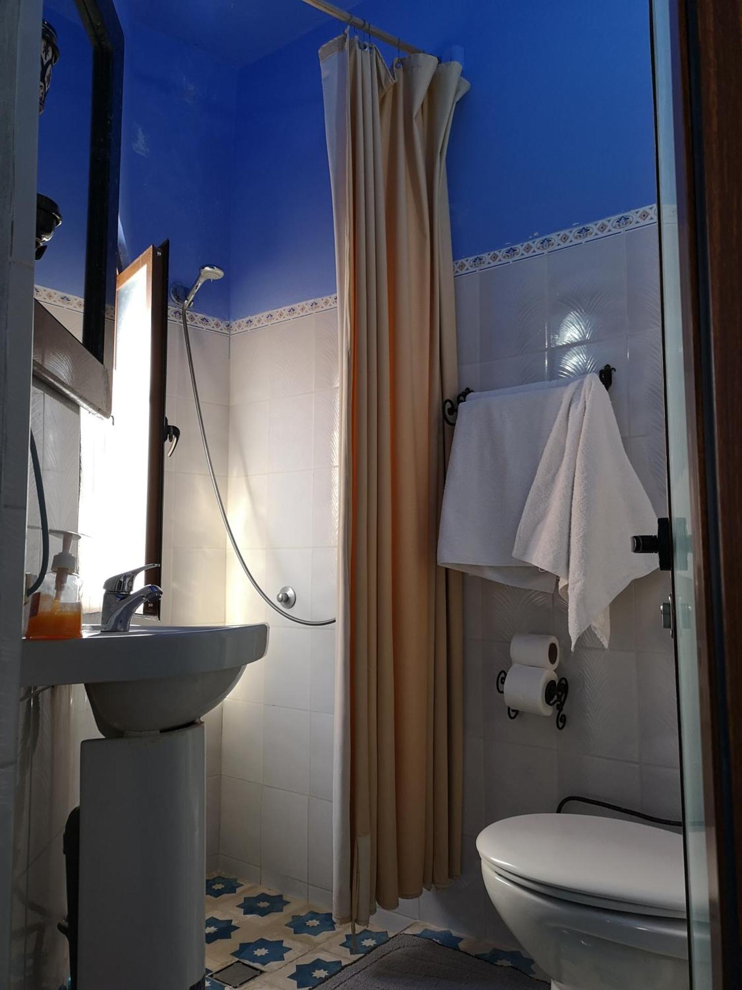 Hotel Koutoubia Chefchaouen Exterior foto